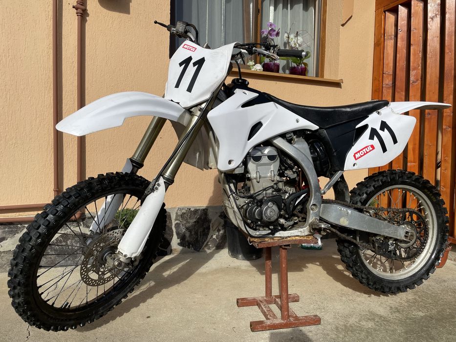 Yamaha yzf 450/2009