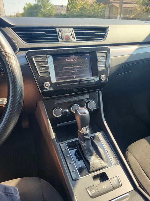 Skoda Superb Motor 2.0 TDI 150 C.P. cutie DSG