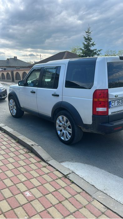 Land Rover Disvovery 3  SCHIMB