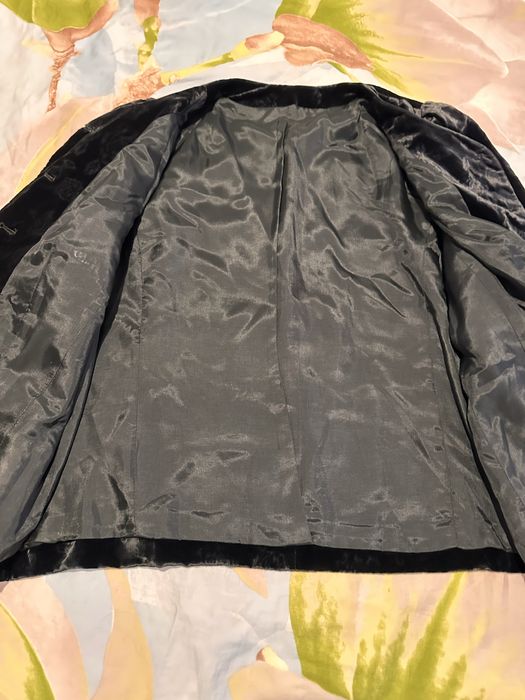 Sacou negru dama Eskada