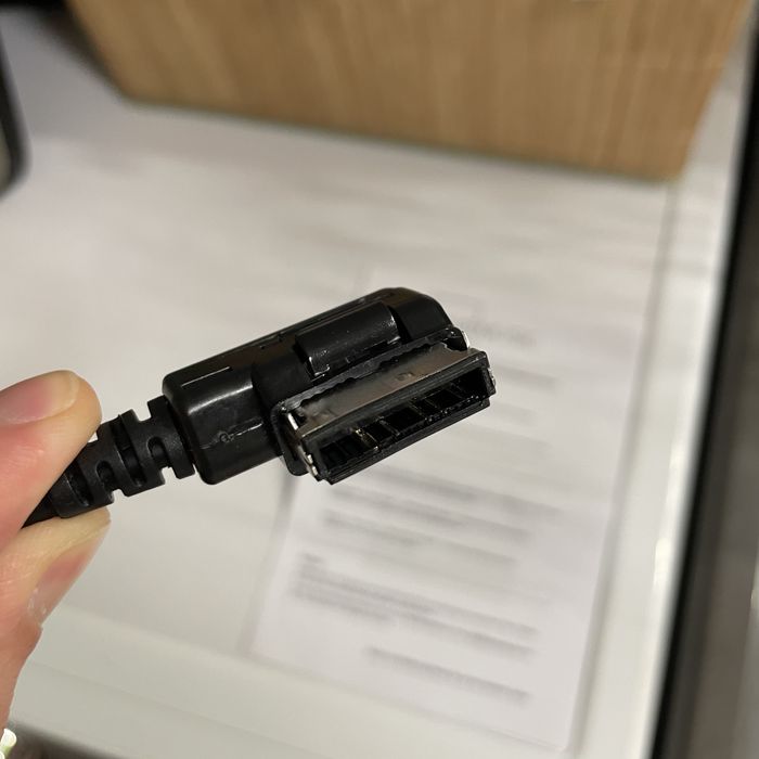 Adaptor bluetooth audio AMI/MDI
