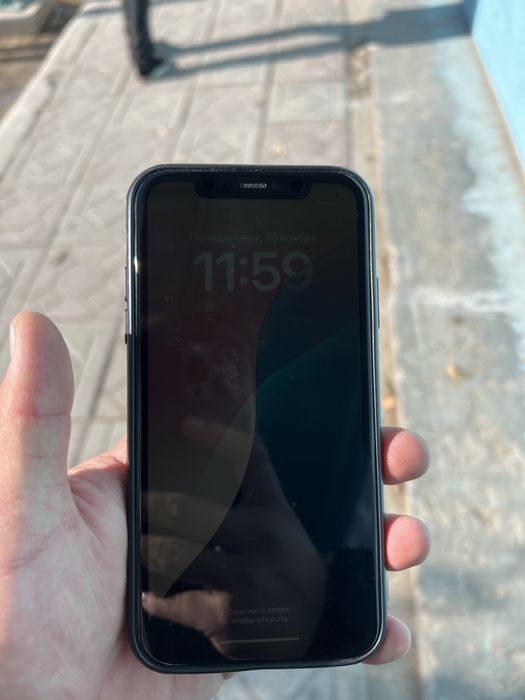 Iphone 11 128 АКБ 100% идеал