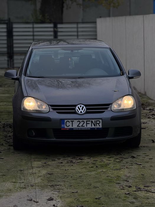 Volkswagen GOLF 5 1.9 TDI
