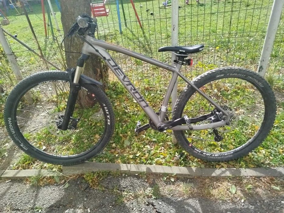 Bicicleta Devon Vulcan