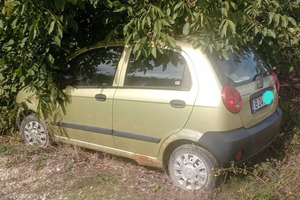 Chevrolet Spark 2006  - rabla