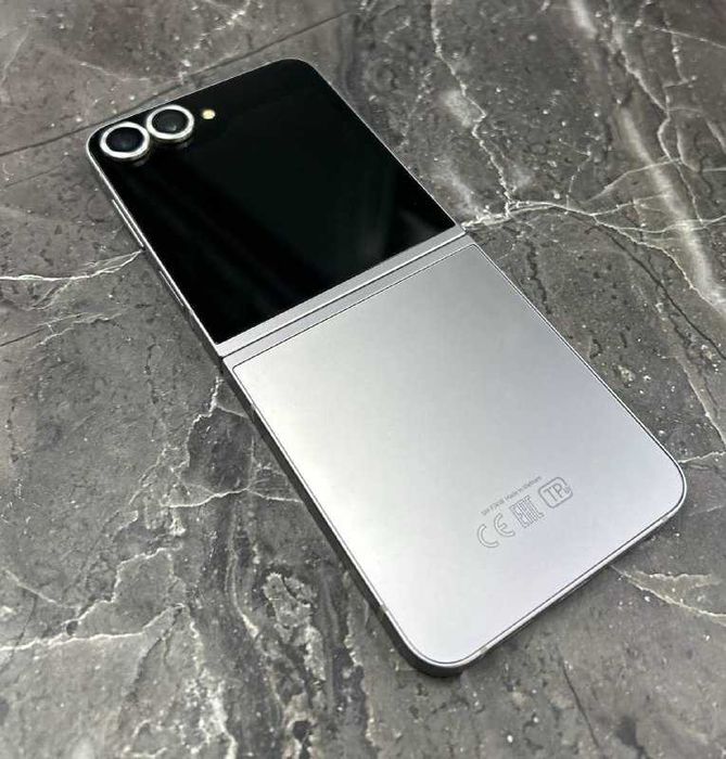 Samsung Galaxy Z Flip 6(г.Актау, 2 мкр. БЦ Орда, оф. 100) Лот 786813