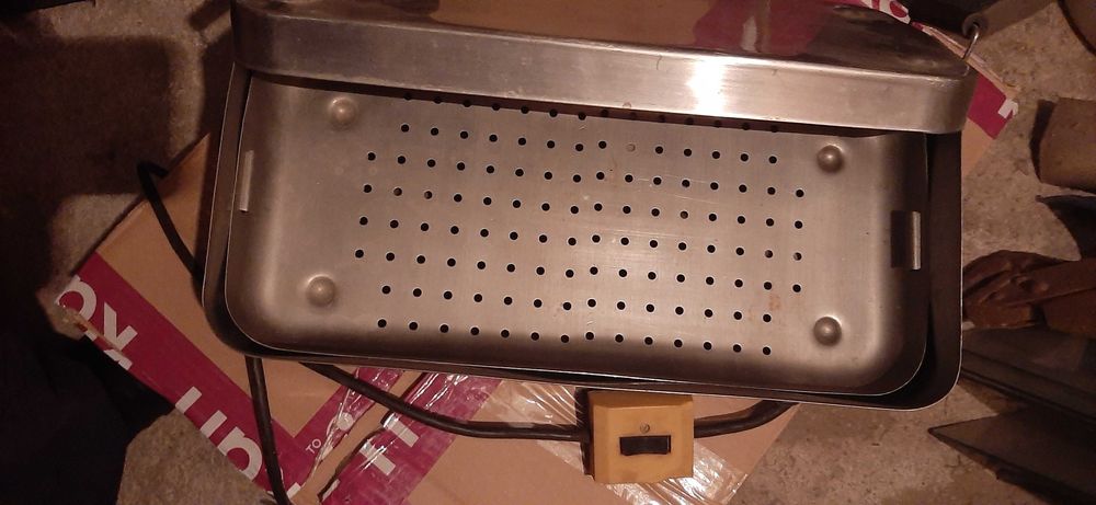 аппарат для кипячения шприцов