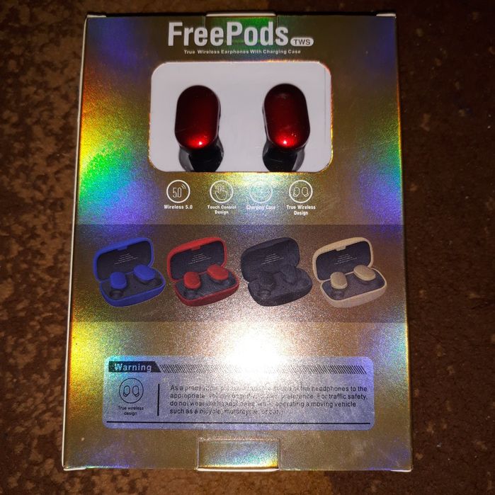 Vand  căști wireless tws 5.0