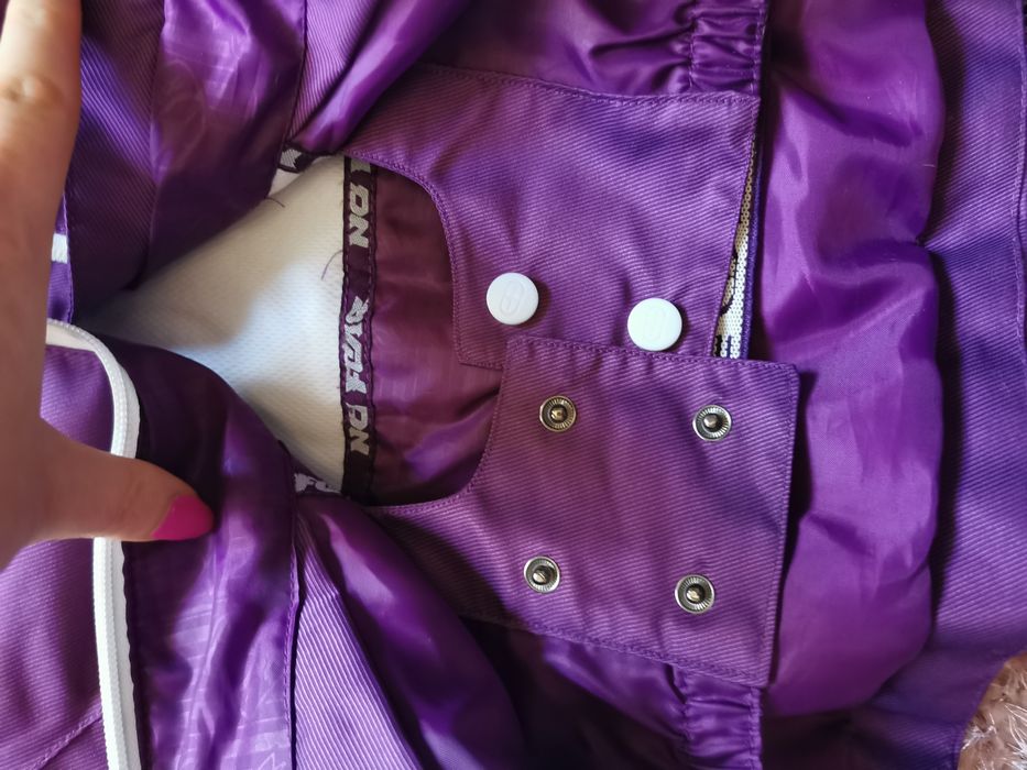 Различни видове зимни якета