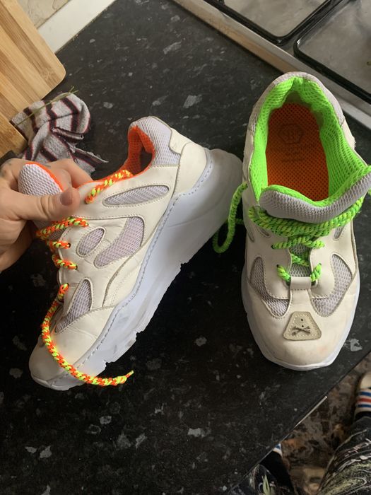 Adidași Philipp Plein ORIGINALI AUTENTICI!!