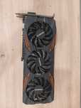 Gigabyte GTX 1070 Ti 8GB – отлично състояние, само за гейминг