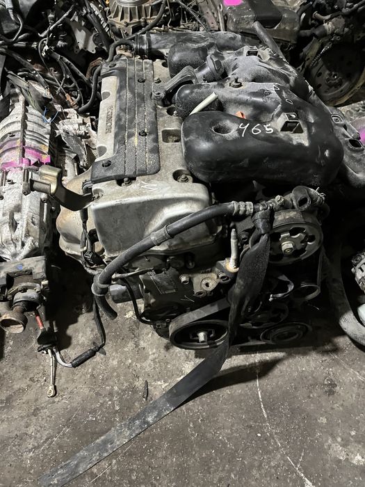 Мотор двигатель хонда 2.4 литра K24A