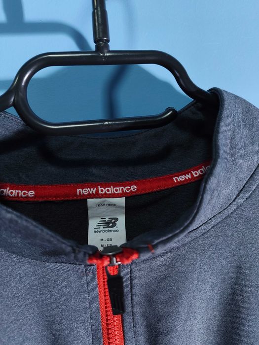 new balance Liverpool  Горнище/Мъжко М