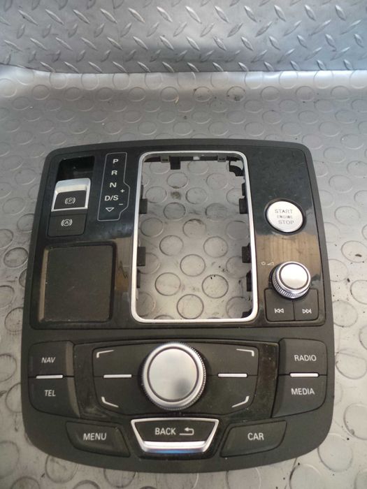 Панел Навигация Audi A6 C7 4G1 919 610 A