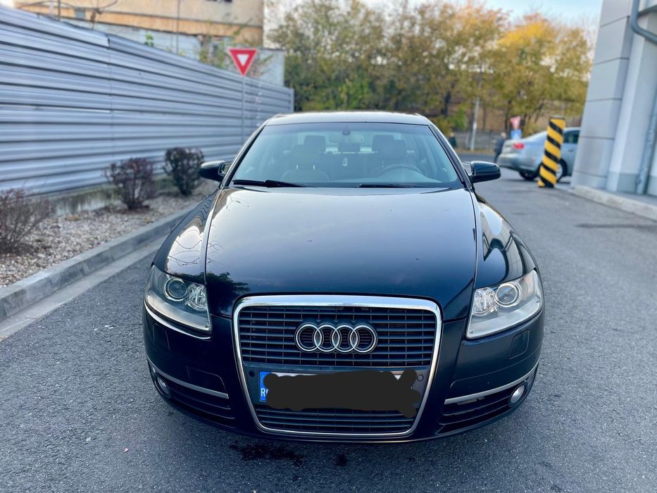 AUDI a6 2.7,an 2008 !!!