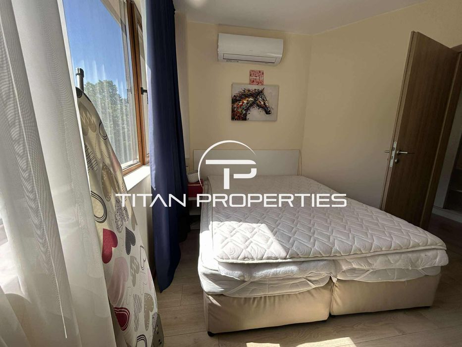 Двустаен апартамент, под наем, кв. Аспарухово