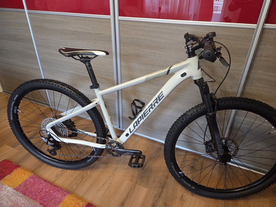 Bicicleta 29 Lapierre edge RockShox