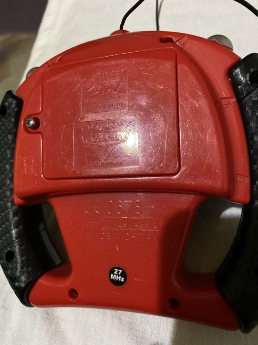 Cars originala Disneyland