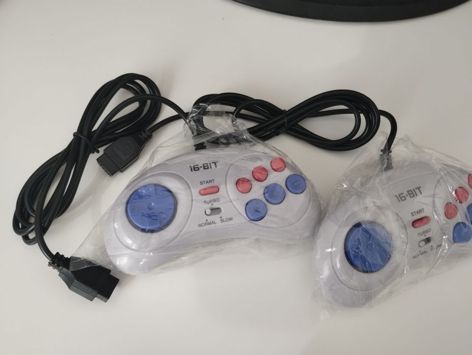 Controlere sega MD1 si MD2