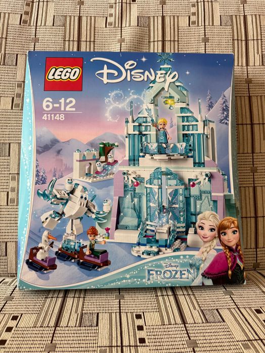 Lego castelul Frozen 41148