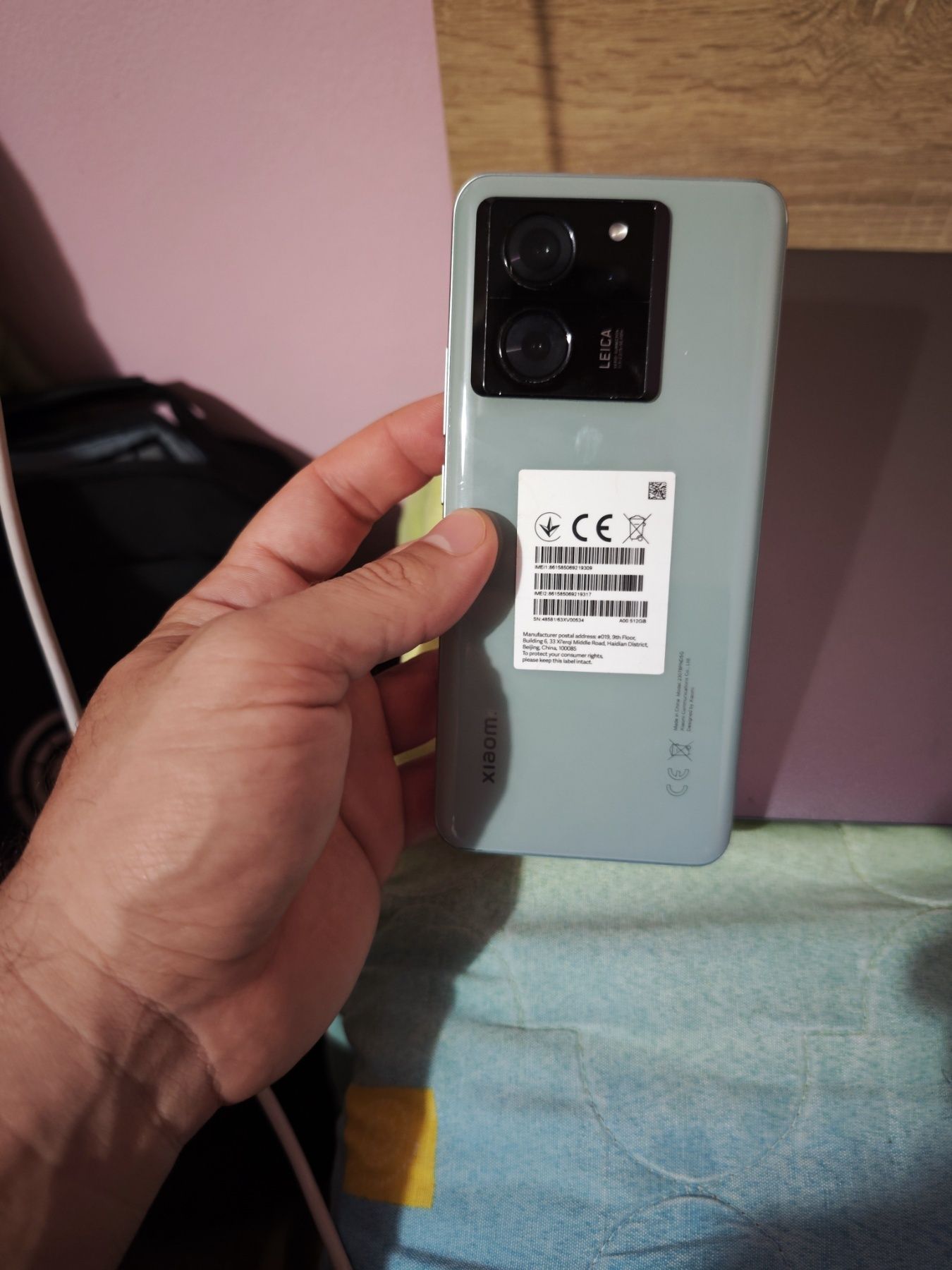 Xiaomi  13t  pro