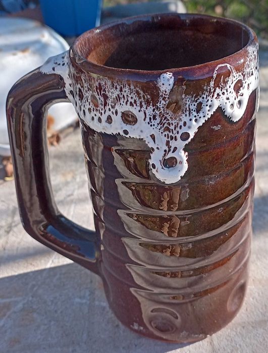 Керамична Халба 0.700л