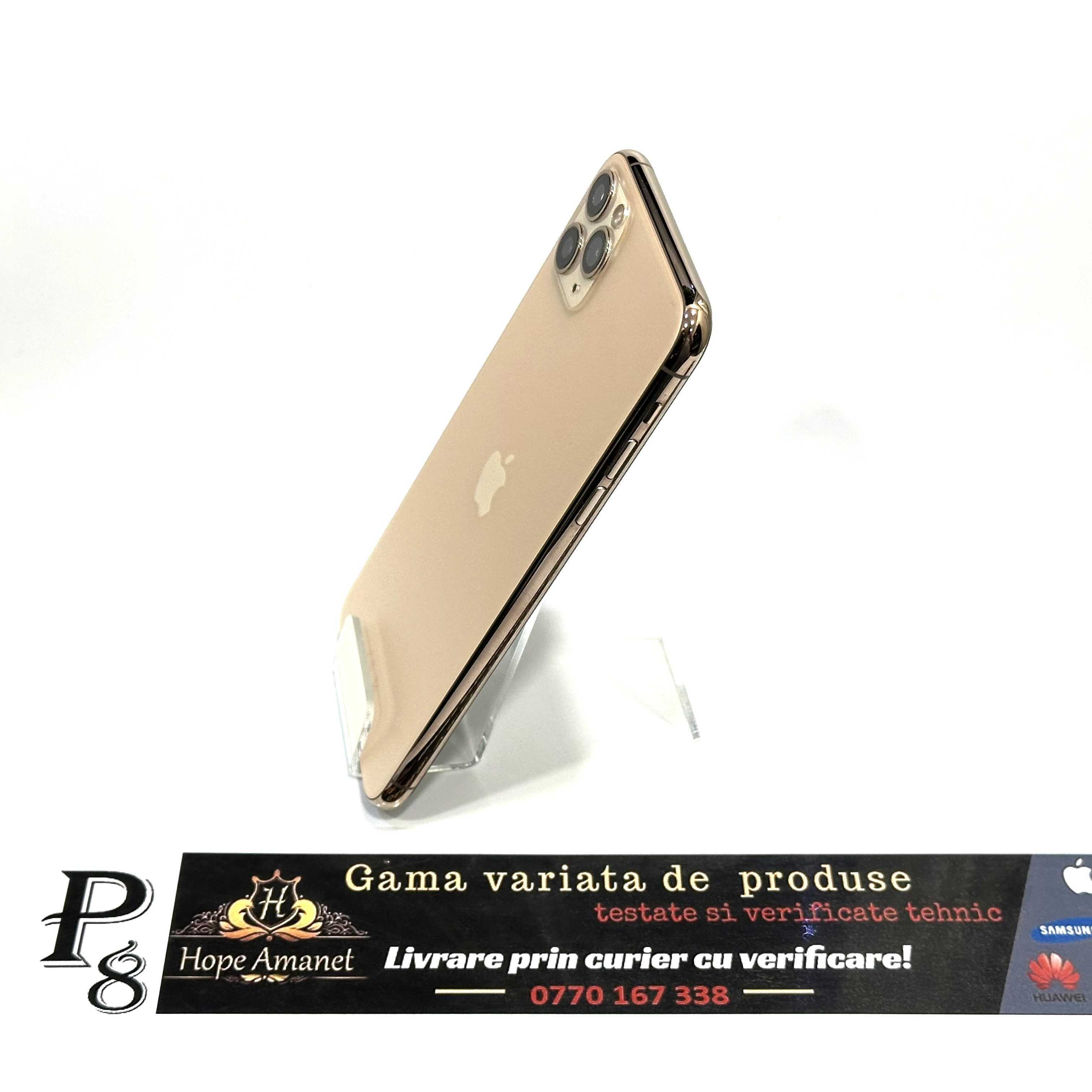 Hope Amanet P8 iPhone 11 PRO Max 256GB / Garantie 12 luni