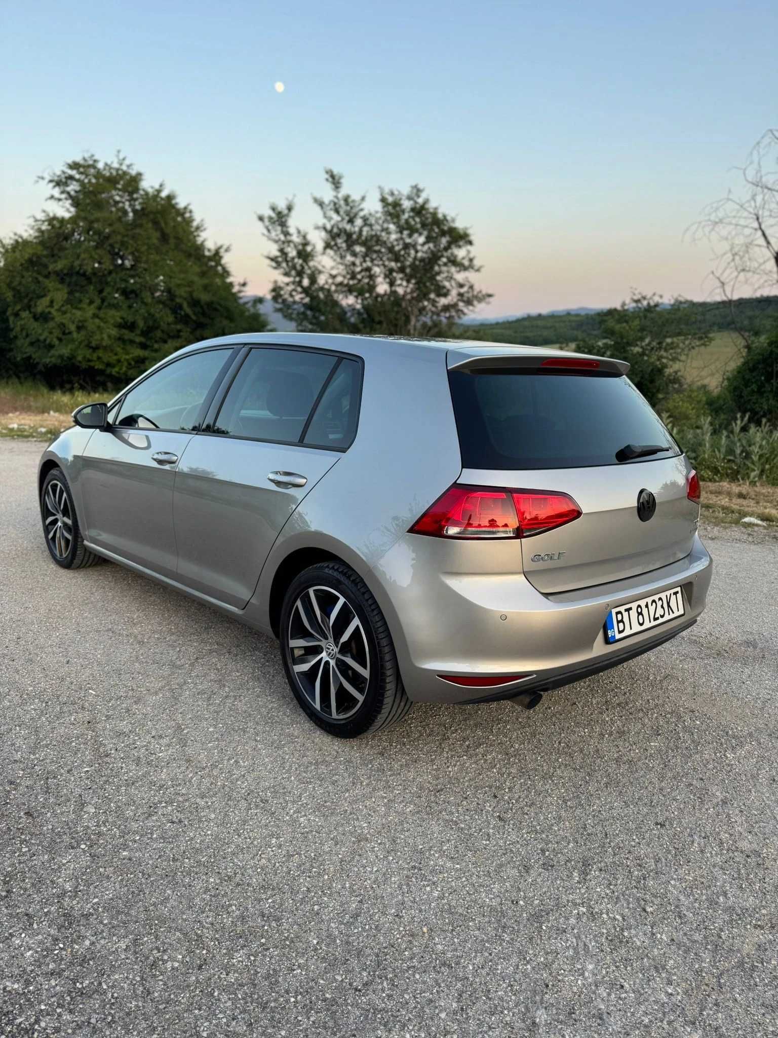 VW Golf 7 CUP 1.6 дизел