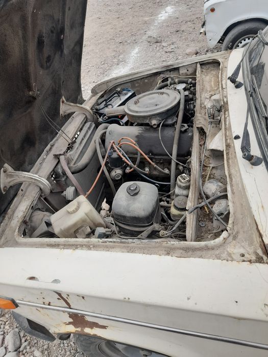 Жигули 2106  йили 1982