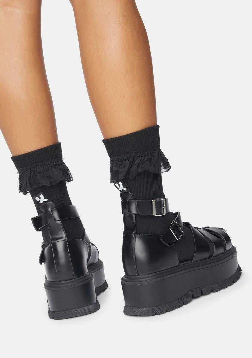 Koi footwear сандали рамер 39