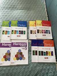 Поэтапные книги по турецкому языку для начинающих