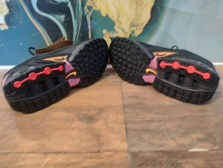 Adidasi pantofi sport originali si noi NIKE JD AIR  pt barbati