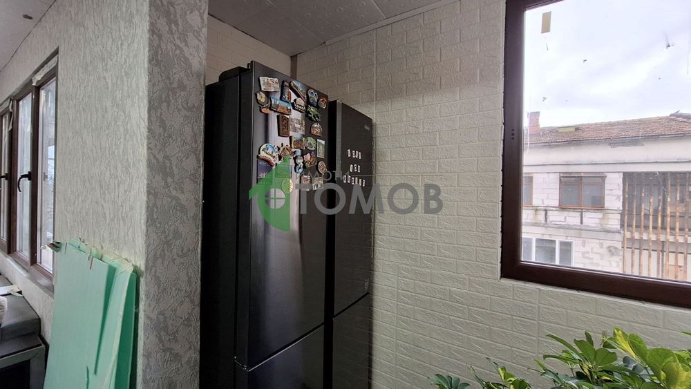 Продава се Тристаен апартамент в Стара Загора, Зора - 68 кв.м за 1008 €/кв.м - Снимка #6