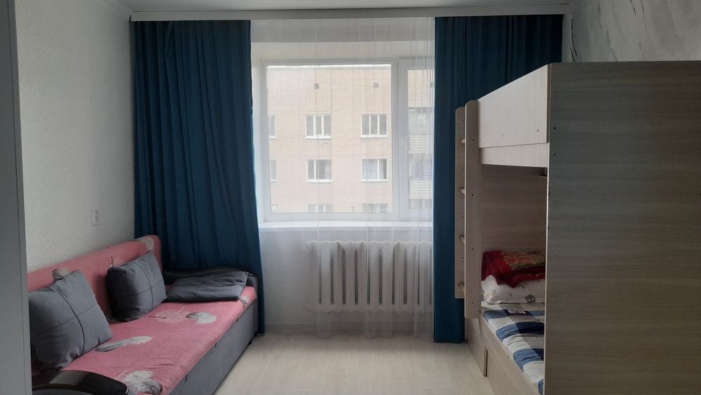 Продается однокомнатная квартира
