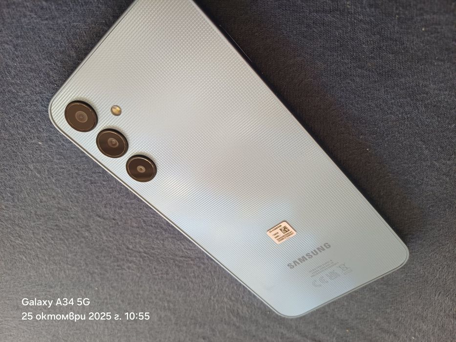 Samsung Galaxy A 34 5G 6/128 Gb