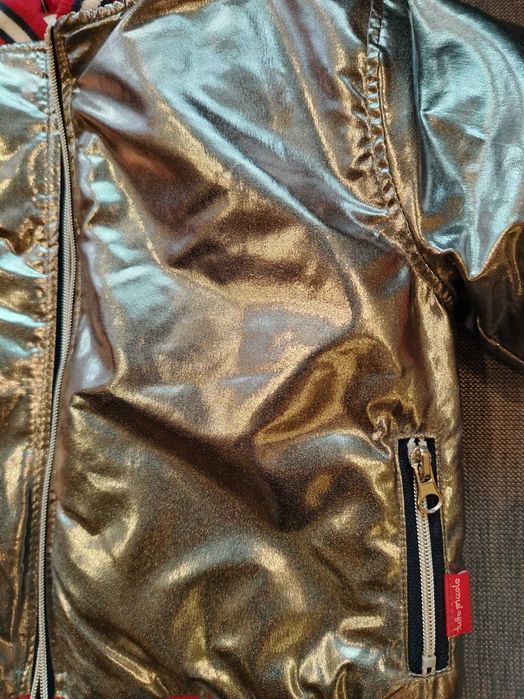 Детско яке за зимата унисекс ново