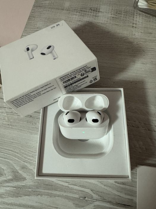 Airpods 3 generation