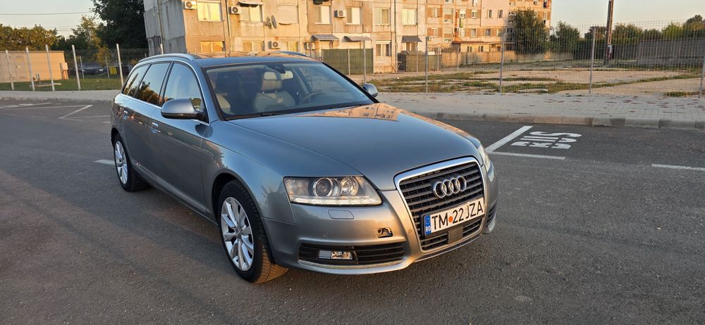 Audi a6 2010 2.0 tdi