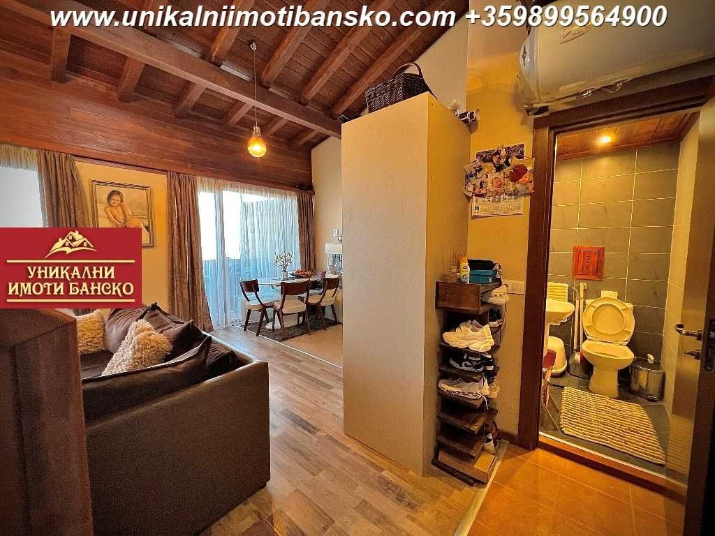 Продава се Тристаен апартамент в Банско - 120 кв.м за 1000 €/кв.м - Снимка #2