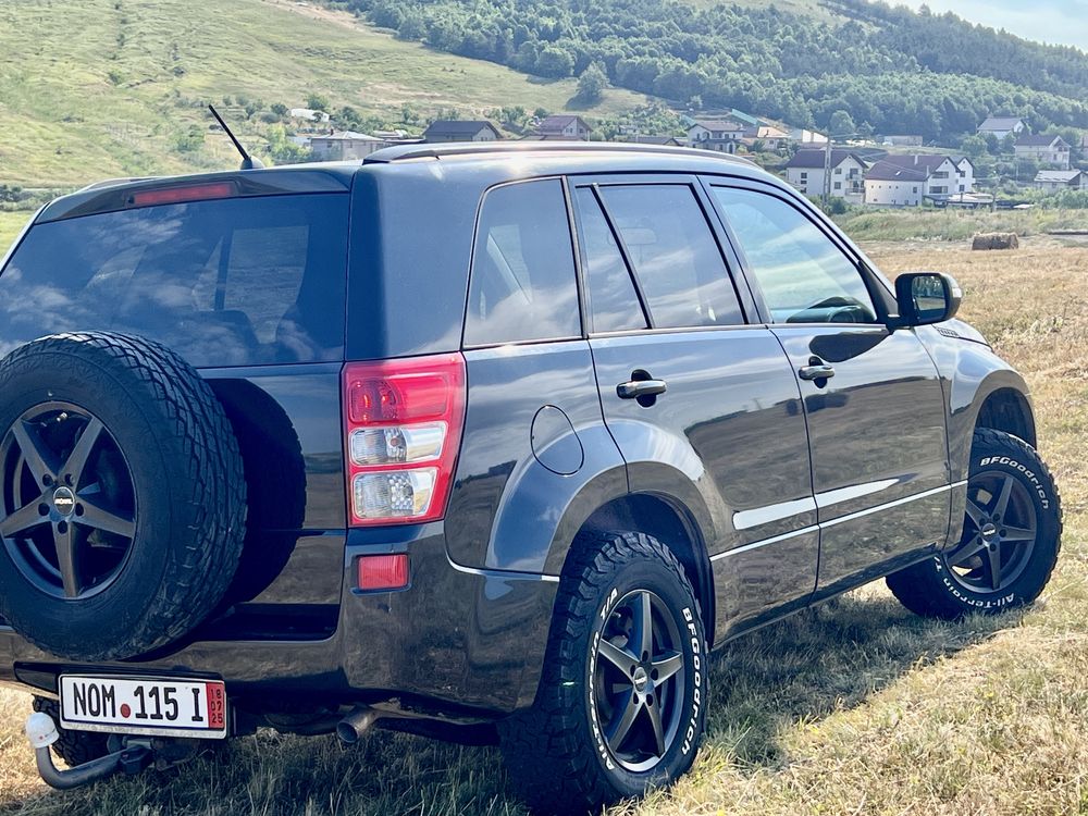 Suzuki Grand Vitara#Trapa#Xenon#Piele#
