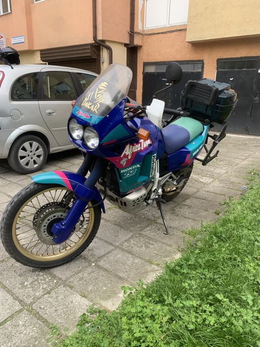 Honda Africa XRV 750