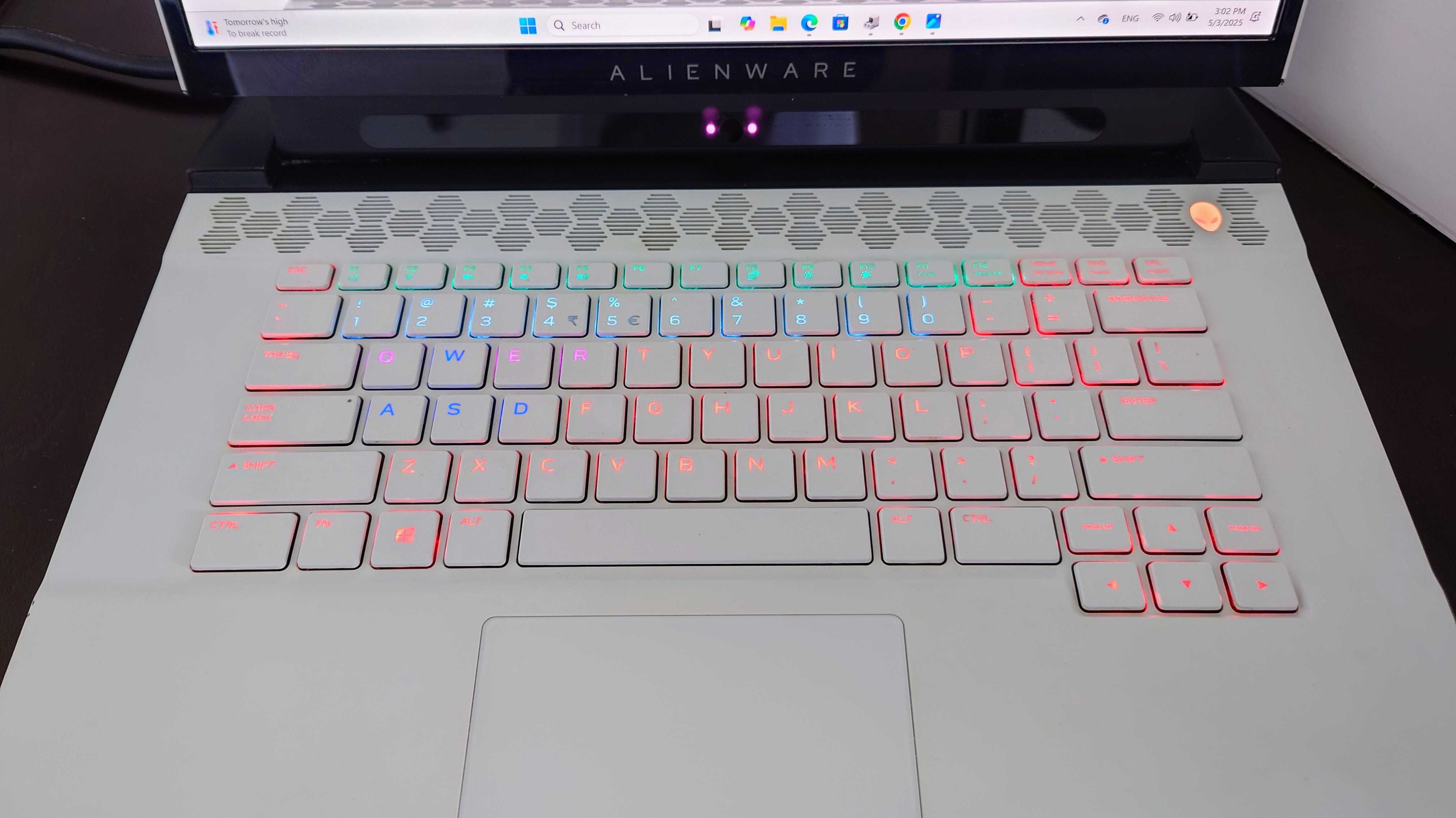 [4K OLED> Геймърски Лаптоп Dell Alienware m15 R2 / преносим компютър