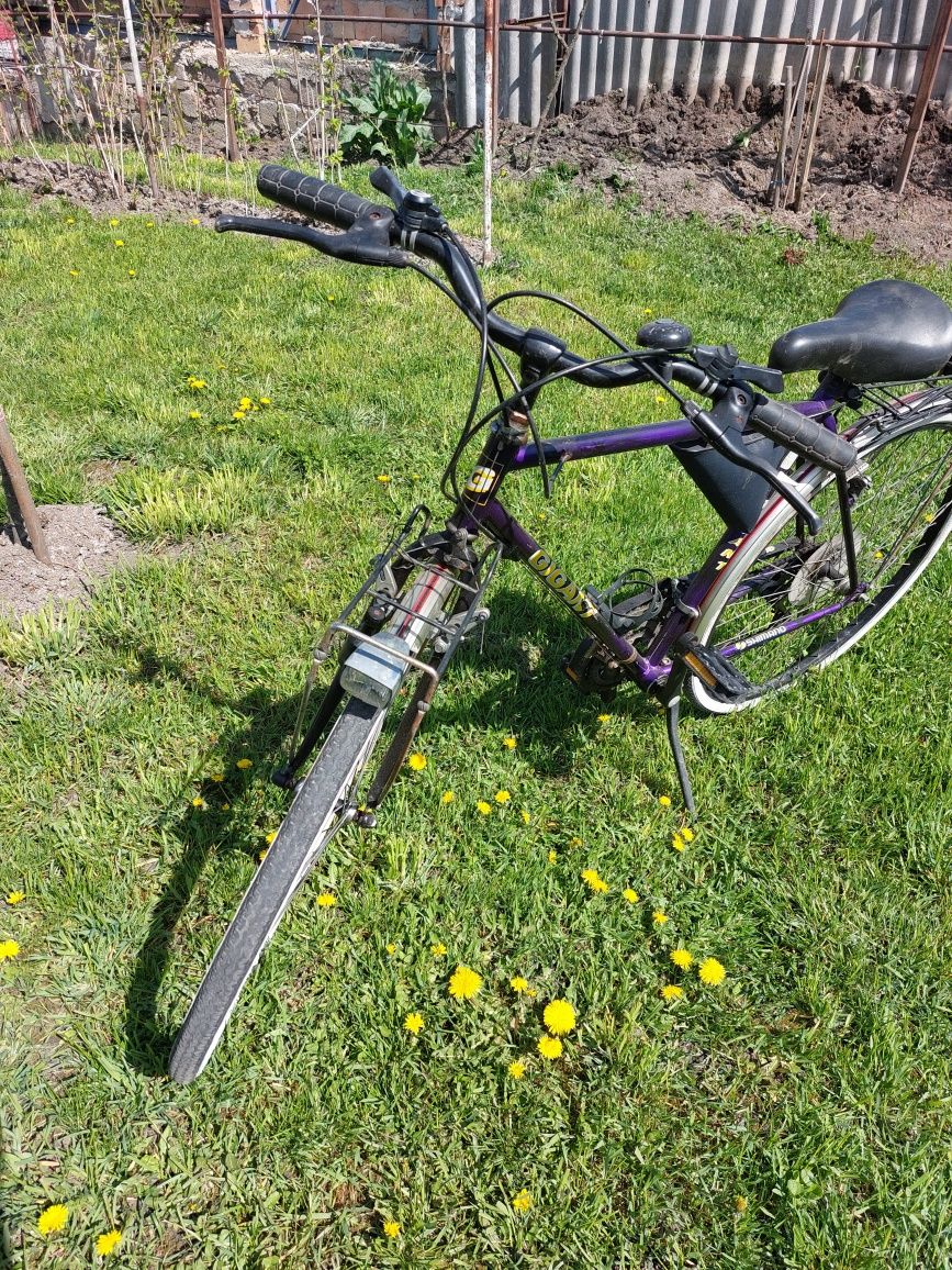 Bicicleta de vanzare în stare foarte bună