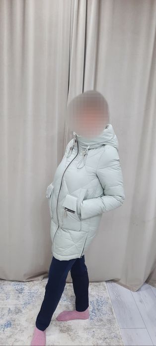 Продам зимнюю, теплую куртку