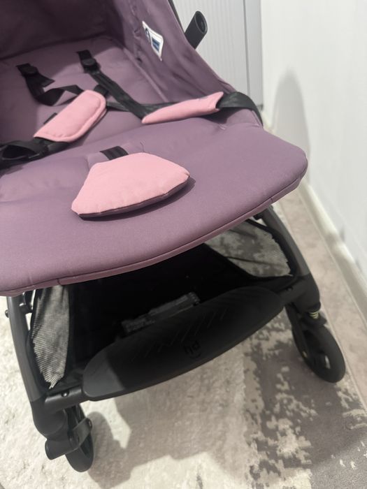 Коляска even flo