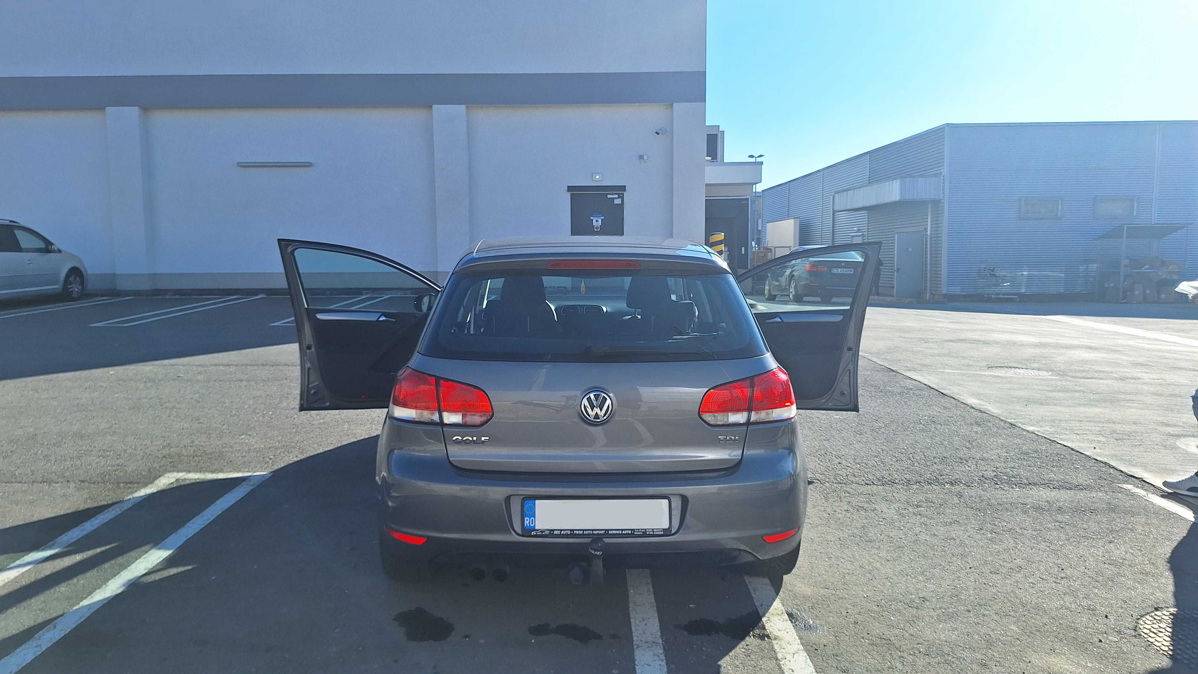 Volkswagen Golf 6, 2010, 2.0 TDI