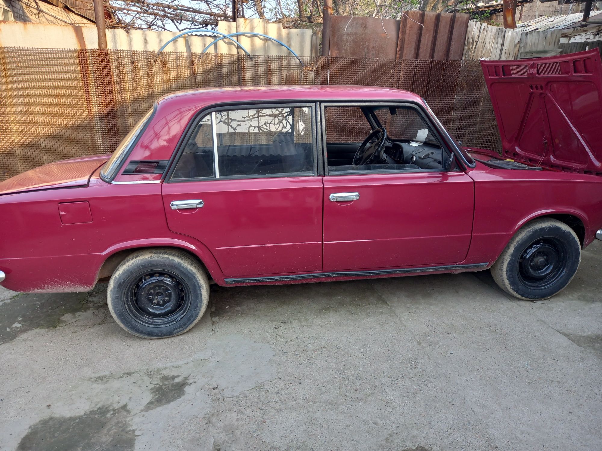 Vaz21011.Mator hadavoy yahshi.1980 yili.