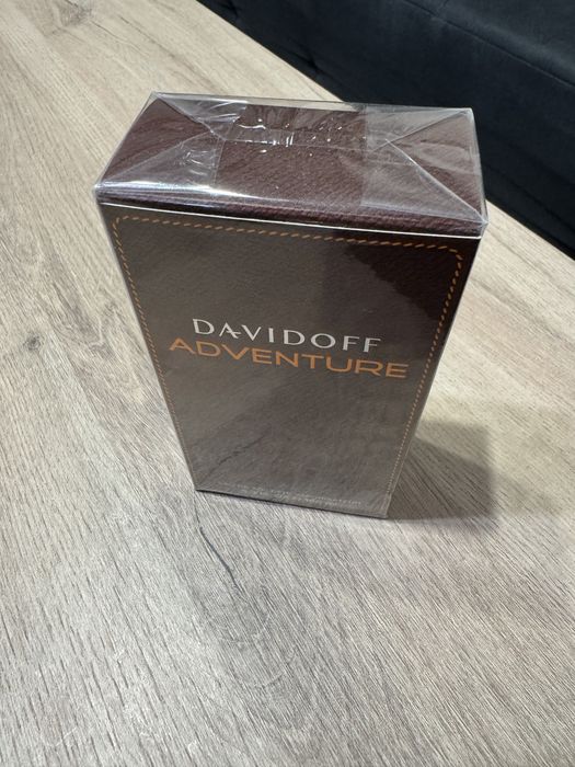 Парфюм Davidoff Adventure 100 ml чисто нов запечатан