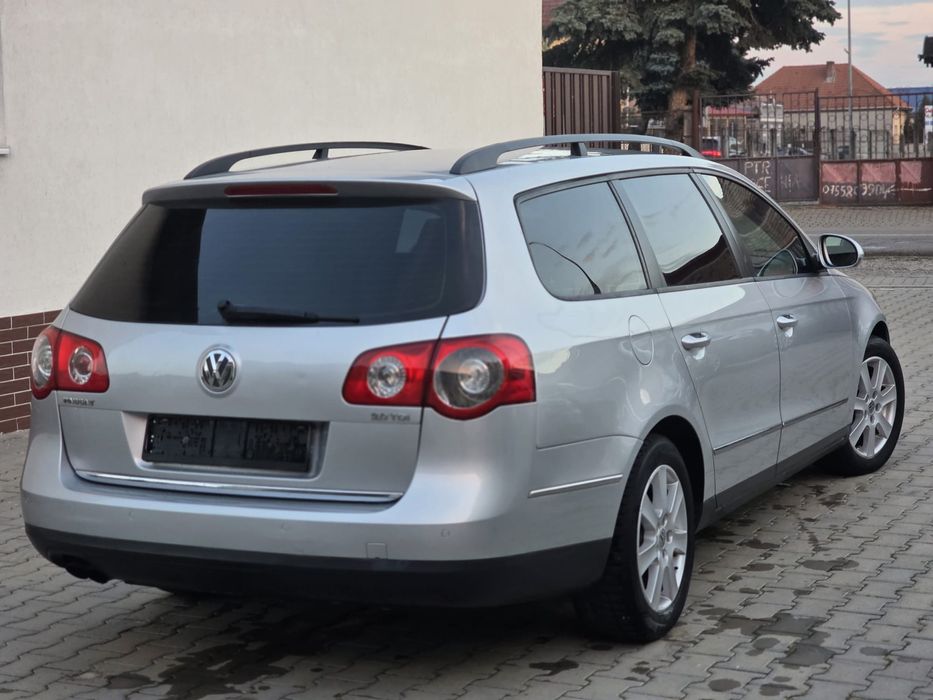 Vw Passat 2.0 tdi 140 caii