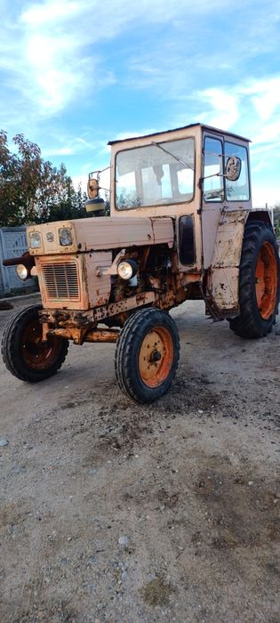 Vand tractor u650